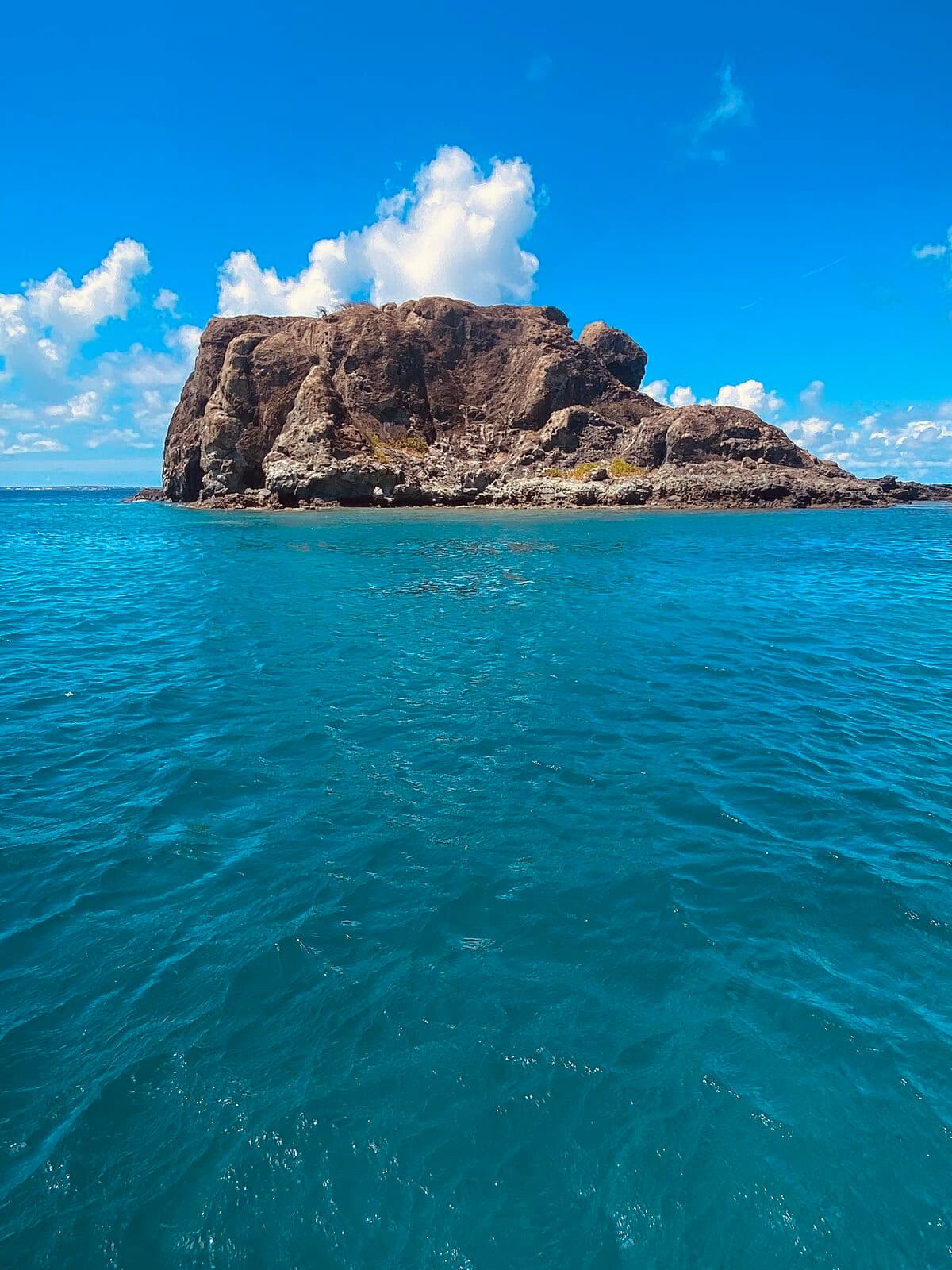 Rocher des Caraïbes